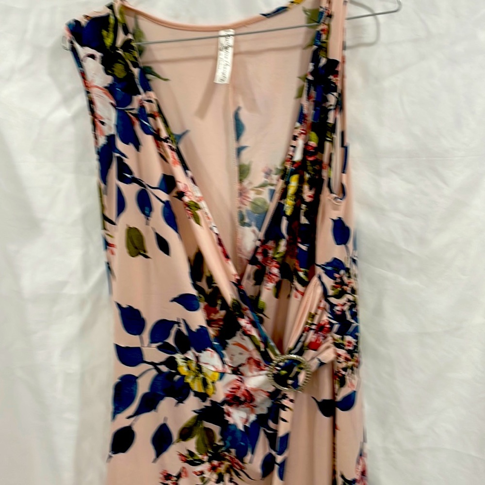 nice dress size M